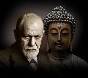 Freud és Buddha – A meditációs párna és az analitikus kanapé mestere az ítélkezésmentes figyelem gyógyító hatásáról.